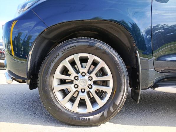 Toyota Land Cruiser Prado 150 Series Рестайлинг 2 с пробегом 2018 года, цена 5 000 000 рублей, 177994 км, внедорожник, Автокод Объявления