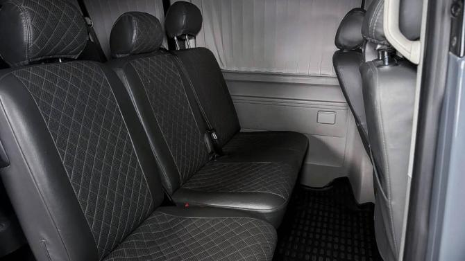 Volkswagen Caravelle T5 Рестайлинг с пробегом 2012 года, цена 1 790 000 рублей, 280000 км, минивэн, Автокод Объявления