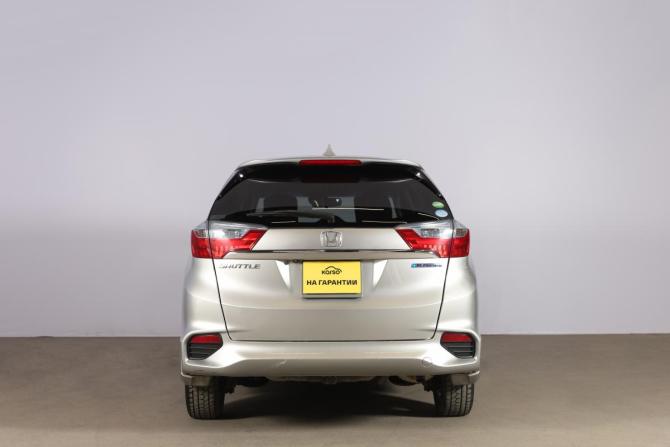 Honda Shuttle II с пробегом 2015 года, цена 1 259 000 рублей, 129012 км, универсал, Автокод Объявления