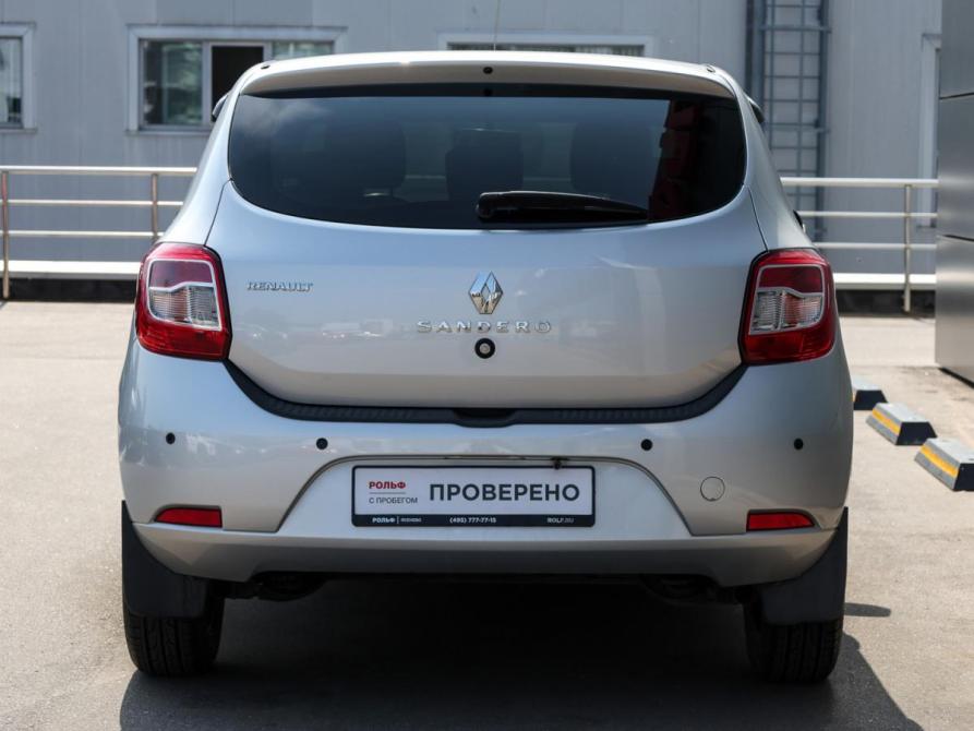 Renault Sandero II Москва  - изображение 7