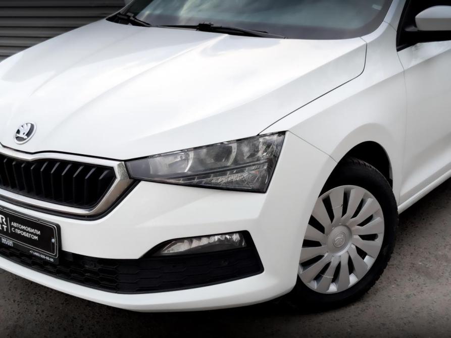 Skoda Rapid II Москва  - изображение 17