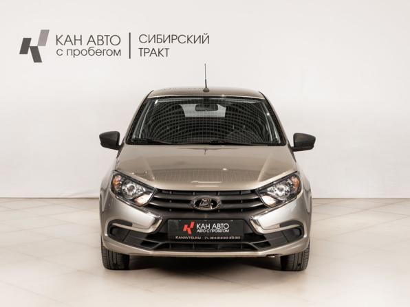 Lada (ВАЗ) Granta I Рестайлинг с пробегом 2020 года, цена 636 900 рублей, 74040 км, лифтбек, Автокод Объявления