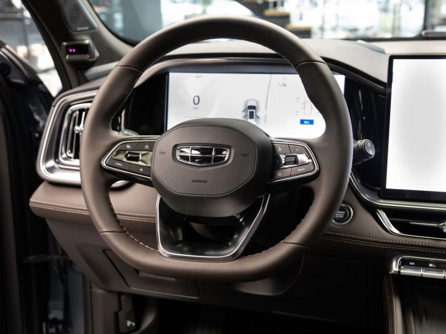 Geely Monjaro I Рестайлинг 2 (China Market) Москва  - изображение 11