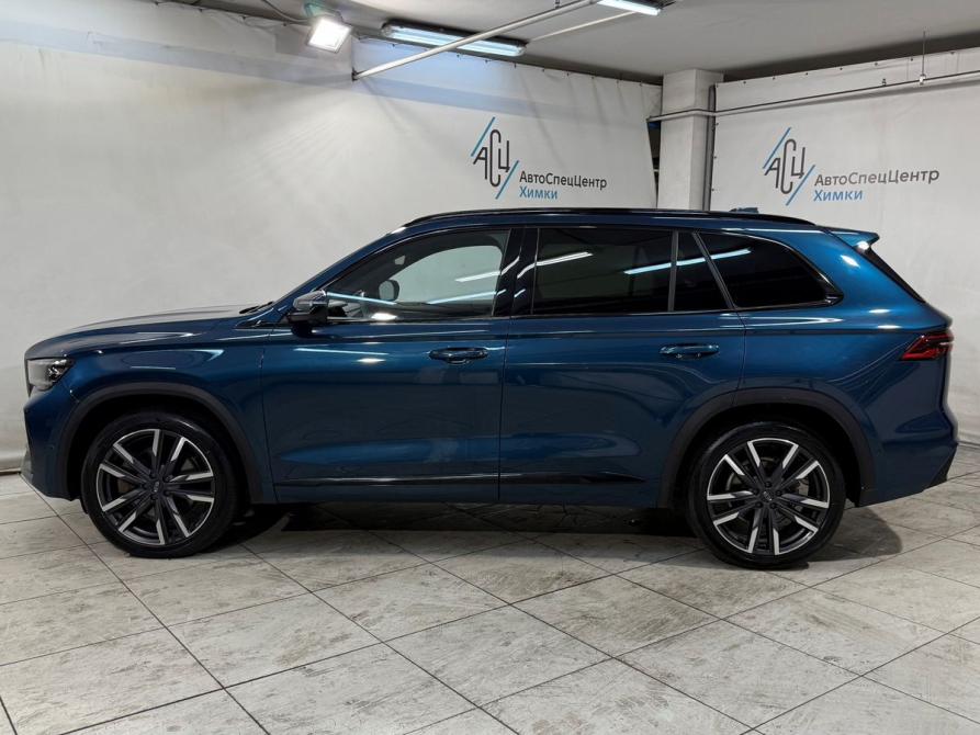 Geely Monjaro I Химки  - изображение 3