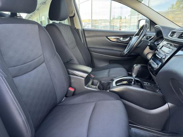 Nissan Qashqai II с пробегом 2016 года, цена 1 599 000 рублей, 132886 км, внедорожник, Автокод Объявления