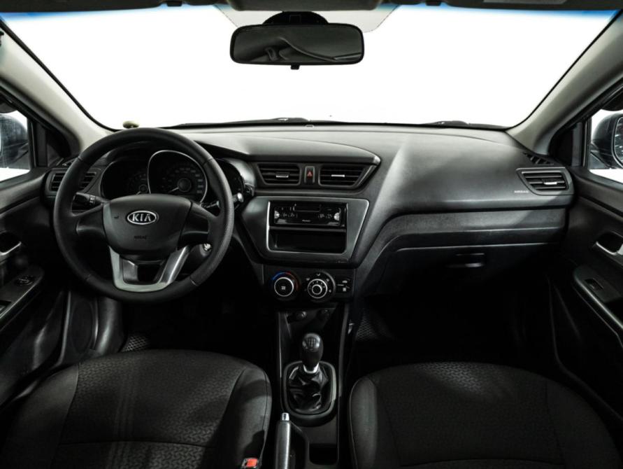 Kia Rio III Санкт-Петербург  - изображение 13