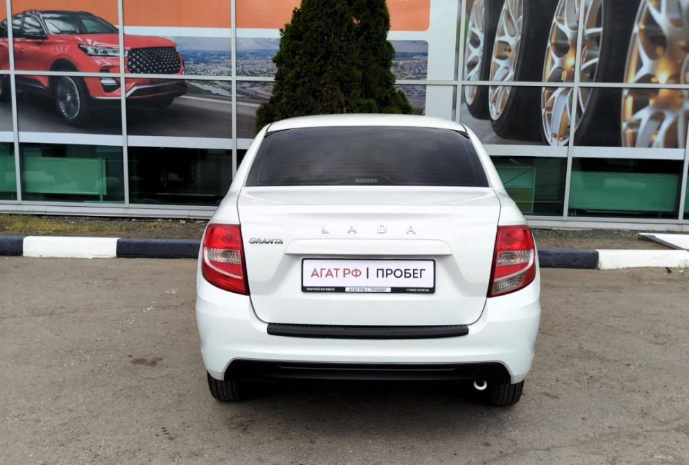 Lada (ВАЗ) Granta I Рестайлинг Саратов  - изображение 6