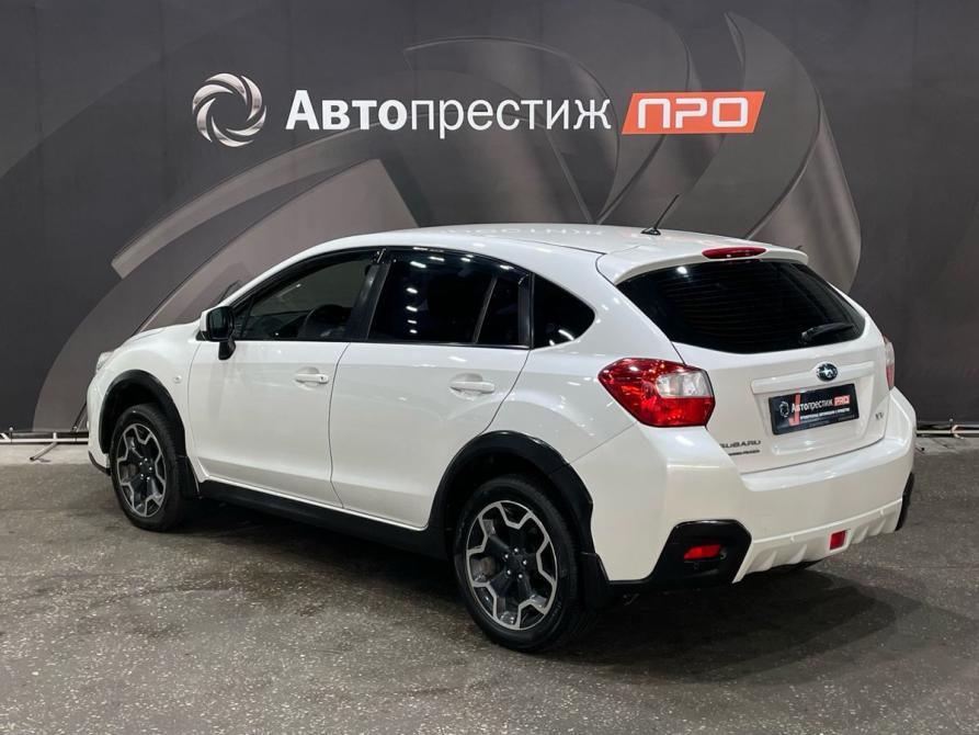 Subaru XV I Пермь  - изображение 7