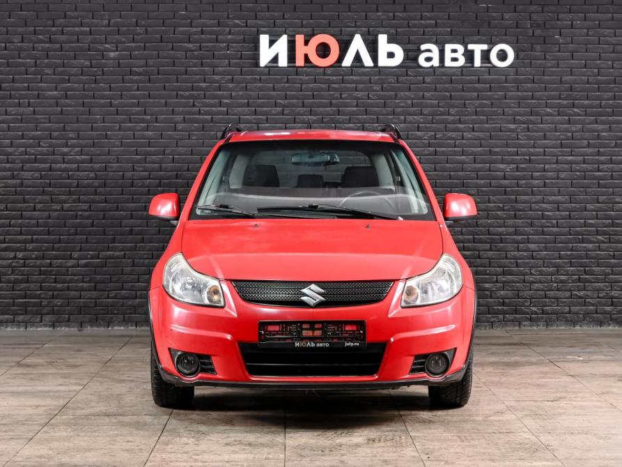 Suzuki SX4 I (Classic) Екатеринбург  - изображение 2