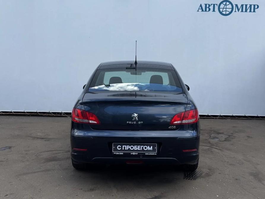 Peugeot 408 I Москва  - изображение 6