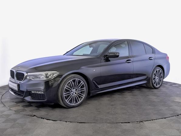BMW 5 серии VII (G30/G31/G38) с пробегом 2018 года, цена 4 900 000 рублей, 88284 км, седан, Автокод Объявления