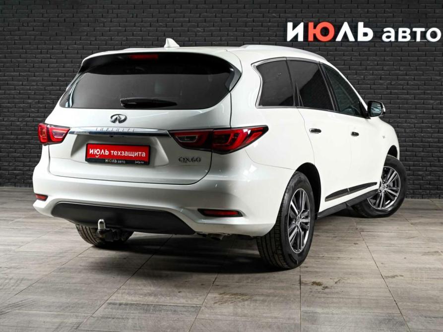 Infiniti QX60 I Рестайлинг Екатеринбург  - изображение 4