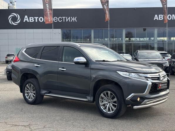 Mitsubishi Pajero Sport III с пробегом 2018 года, цена 2 899 000 рублей, 131265 км, внедорожник, Автокод Объявления