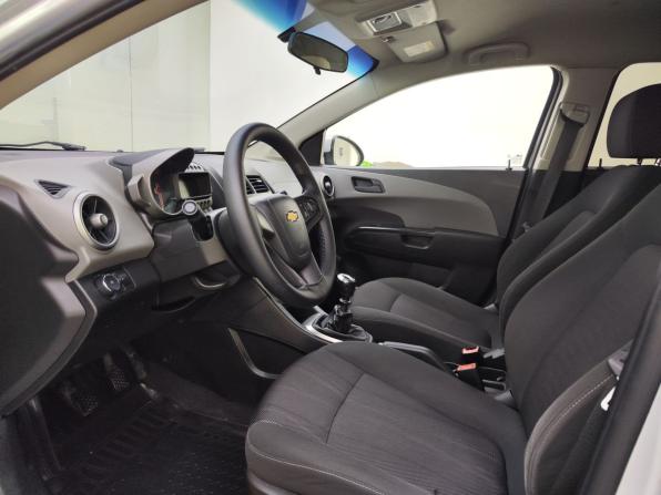 Chevrolet Aveo II с пробегом 2014 года, цена 664 000 рублей, 140747 км, седан, Автокод Объявления