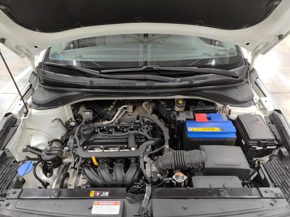 Hyundai Solaris II Рестайлинг с пробегом 2020 года, цена 1 350 000 рублей, 83043 км, седан, Автокод Объявления