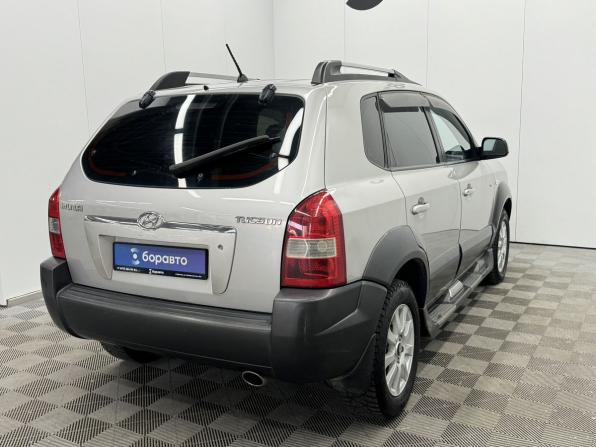 Hyundai Tucson I с пробегом 2007 года, цена 710 000 рублей, 304135 км, внедорожник, Автокод Объявления