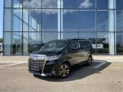 Toyota Alphard III Рестайлинг Краснодар  - изображение 24