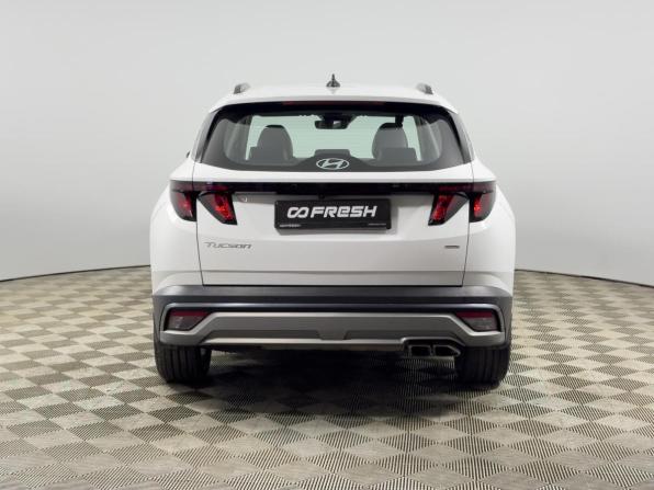 Hyundai Tucson IV Рестайлинг с пробегом 2024 года, цена 3 339 100 рублей, 64334 км, внедорожник, Автокод Объявления