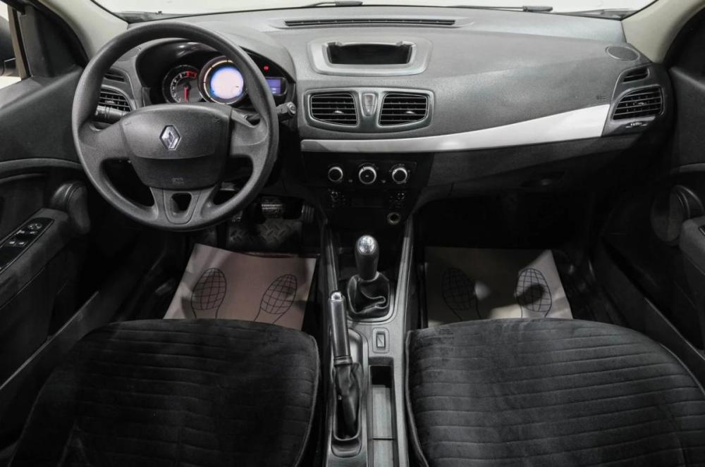 Renault Megane III Рестайлинг Новокузнецк  - изображение 18