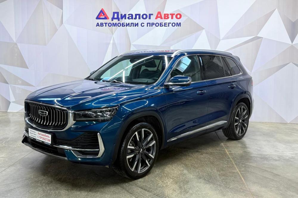 Geely Monjaro I Азнакаево  - изображение 1