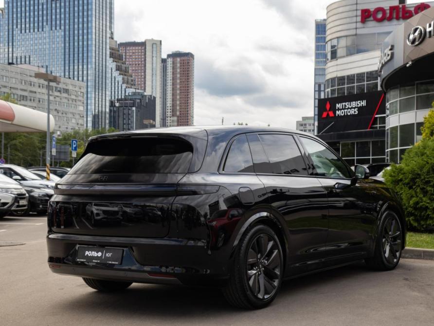 Li Auto (Lixiang) L7 I Москва  - изображение 4