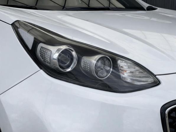 Kia Sportage IV Рестайлинг с пробегом 2018 года, цена 2 087 000 рублей, 150189 км, внедорожник, Автокод Объявления