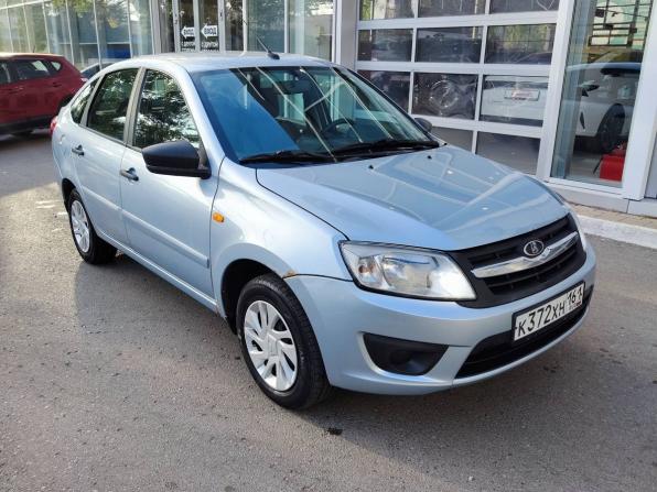 Lada (ВАЗ) Granta I с пробегом 2017 года, цена 519 000 рублей, 150000 км, лифтбек, Автокод Объявления