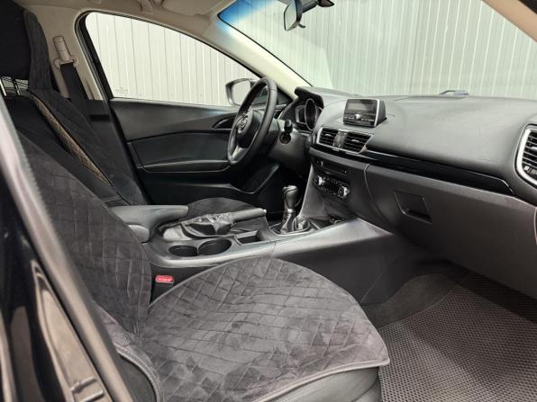 Mazda 3 III (BM) с пробегом 2014 года, цена 1 128 000 рублей, 197863 км, седан, Автокод Объявления
