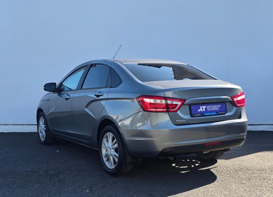 Lada (ВАЗ) Vesta I Таганрог  - изображение 9