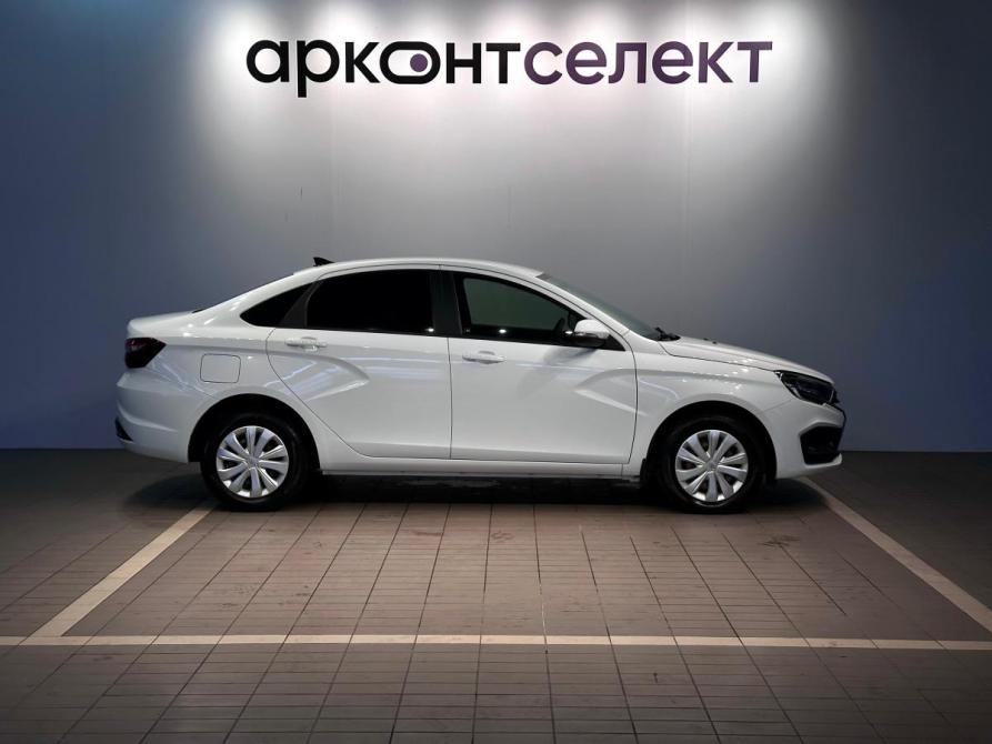 Lada (ВАЗ) Vesta I Рестайлинг (NG) Краснодар  - изображение 6