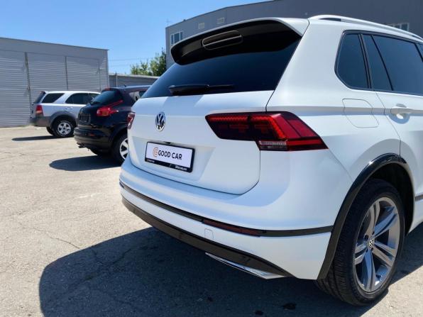 Volkswagen Tiguan II с пробегом 2019 года, цена 3 840 000 рублей, 76914 км, внедорожник, Автокод Объявления