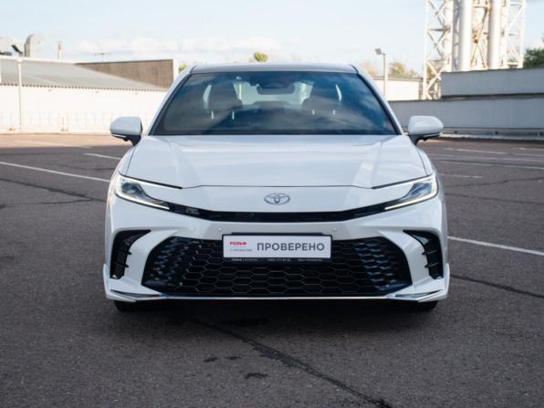 Toyota Camry IX (XV80) China Market с пробегом 2024 года, цена 5 198 000 рублей, 2000 км, седан, Автокод Объявления