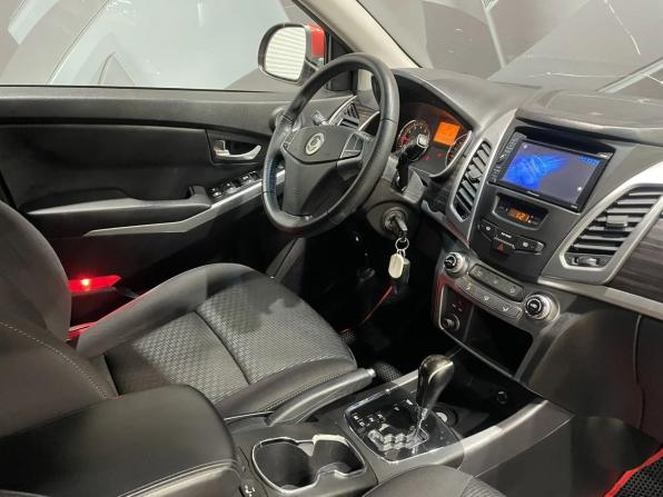 SsangYong Actyon II Рестайлинг с пробегом 2013 года, цена 995 000 рублей, 192496 км, внедорожник, Автокод Объявления