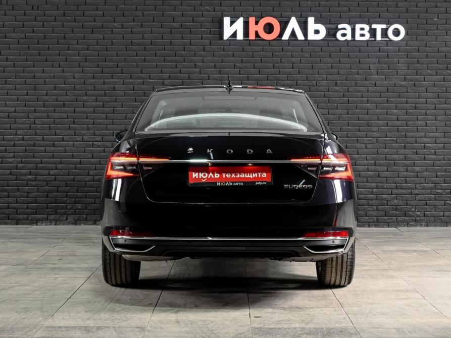 Skoda Superb III Рестайлинг Екатеринбург  - изображение 5