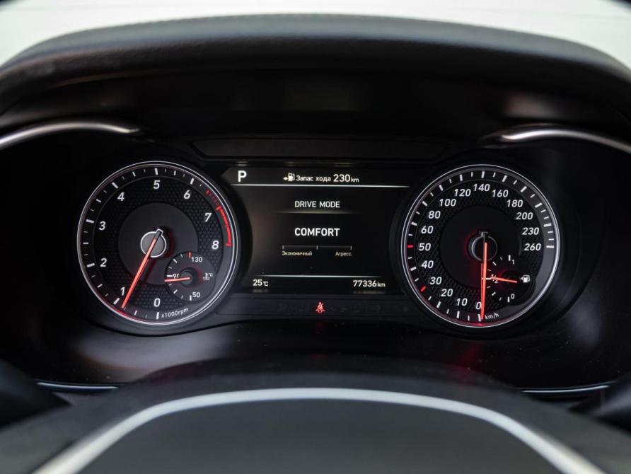 Genesis G70 I Краснодар  - изображение 16