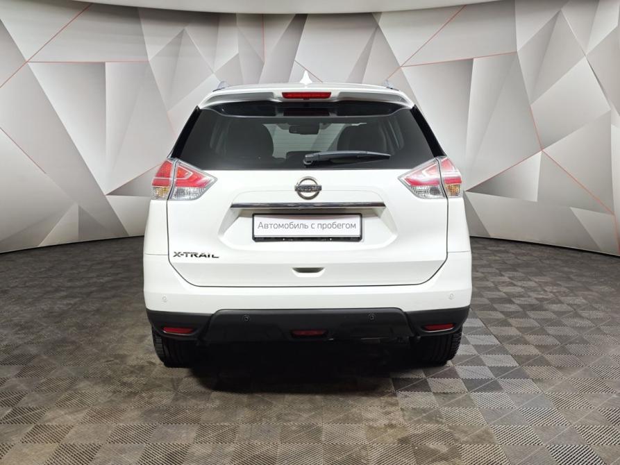 Nissan X-Trail III Москва  - изображение 8