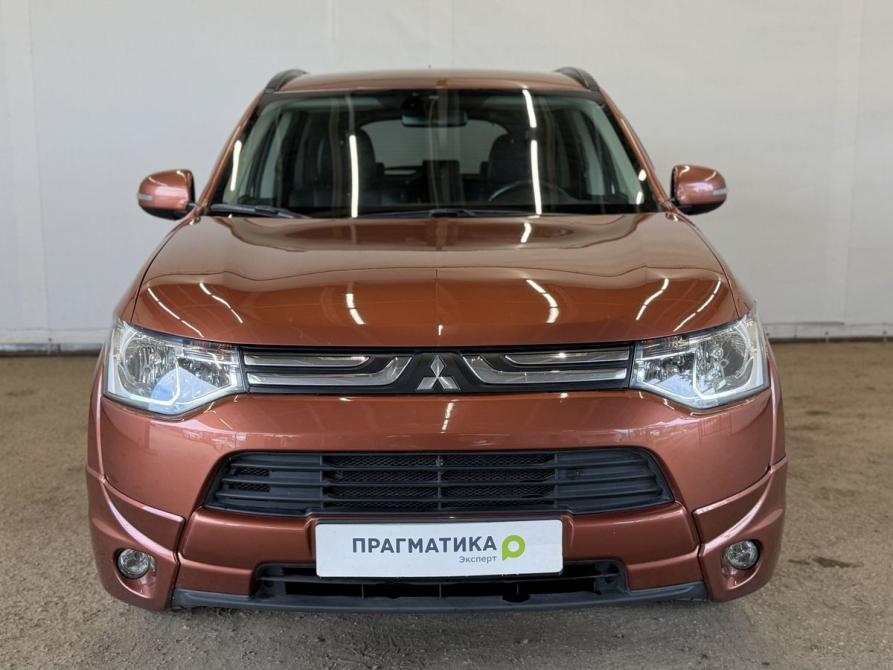 Mitsubishi Outlander III Псков  - изображение 2
