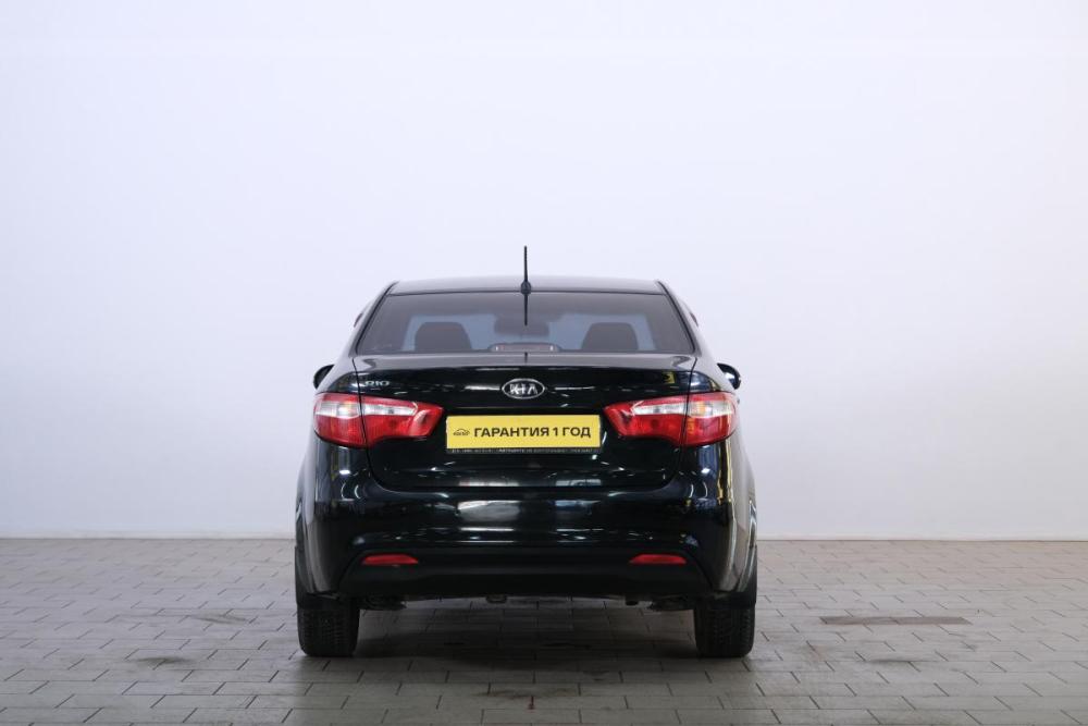 Kia Rio III Омск  - изображение 6