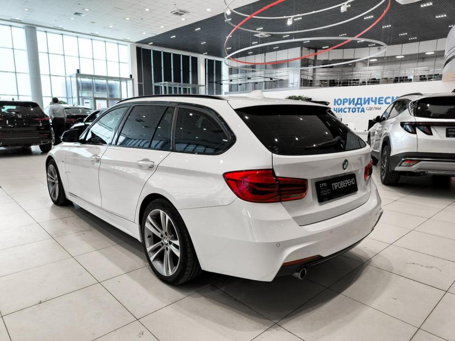 BMW 3 серии VI (F3x) Рестайлинг Казань  - изображение 8
