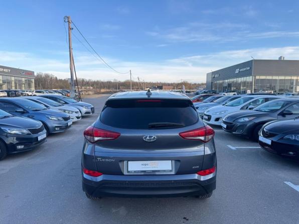 Hyundai Tucson III с пробегом 2017 года, цена 1 700 000 рублей, 177611 км, внедорожник, Автокод Объявления
