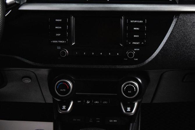 Kia Rio IV с пробегом 2019 года, цена 1 189 000 рублей, 221545 км, седан, Автокод Объявления