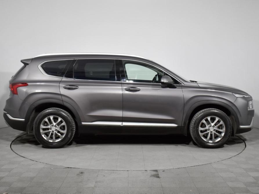 Hyundai Santa Fe IV Рестайлинг Санкт-Петербург  - изображение 4