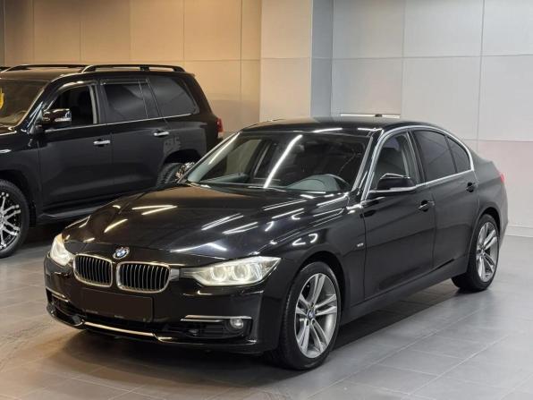BMW 3 серии VI (F3x) с пробегом 2013 года, цена 1 397 000 рублей, 206000 км, седан, Автокод Объявления