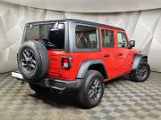 Jeep Wrangler IV (JL) Рестайлинг Москва  - изображение 23