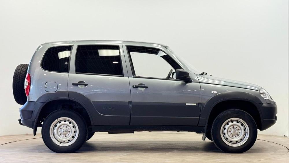 Chevrolet Niva I Рестайлинг Киров  - изображение 5