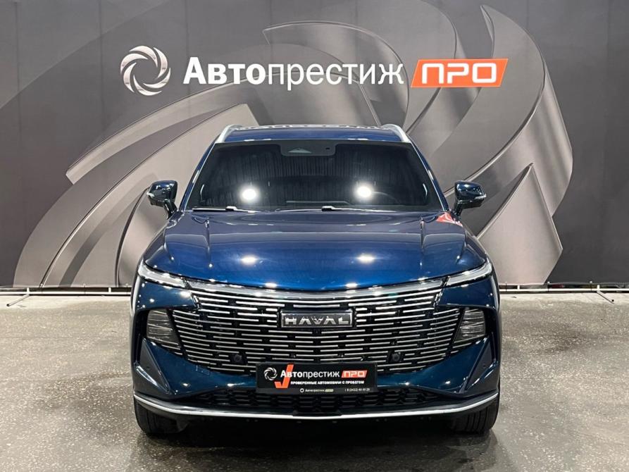 Haval F7 II Пермь  - изображение 2