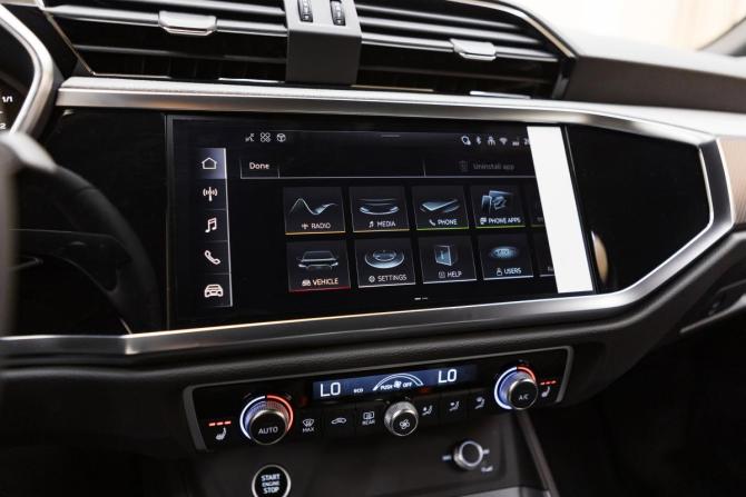 Новый Audi Q3 II (F3) 2026 года, цена 4 990 000 рублей, внедорожник, Автокод Объявления