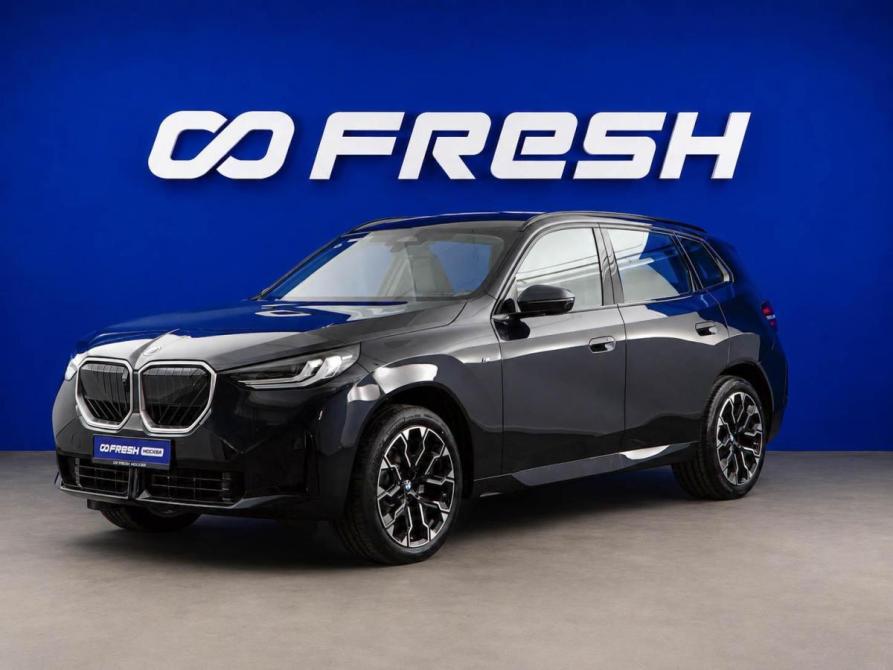BMW X3 IV (G45/G48) Москва  - изображение 5