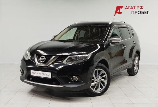 Nissan X-Trail II Рестайлинг с пробегом 2015 года, цена 1 550 000 рублей, 208384 км, внедорожник, Автокод Объявления