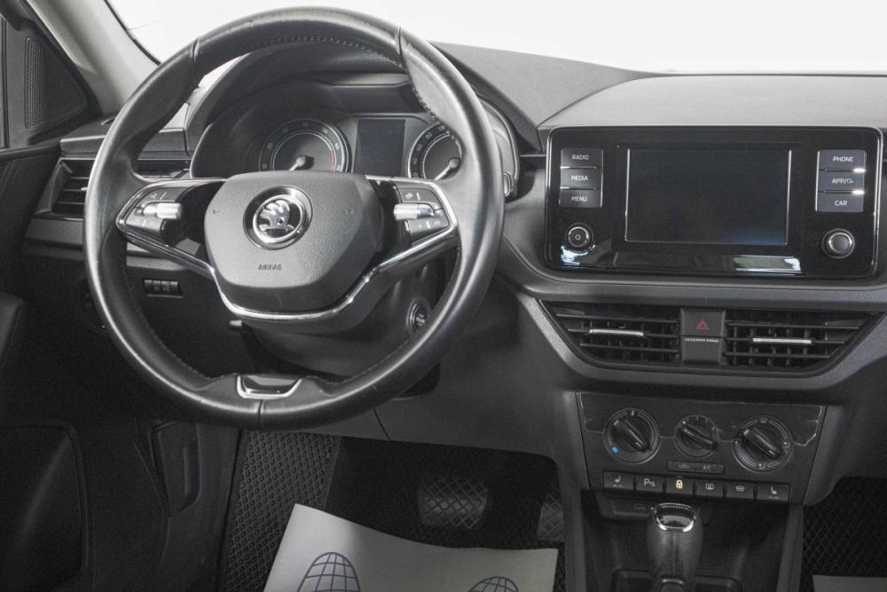 Skoda Rapid II Кемерово  - изображение 13